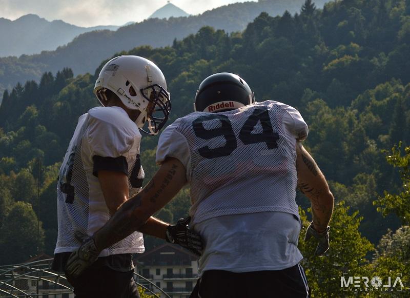 Lancieri, il bilancio del ritiro in Valsesia 